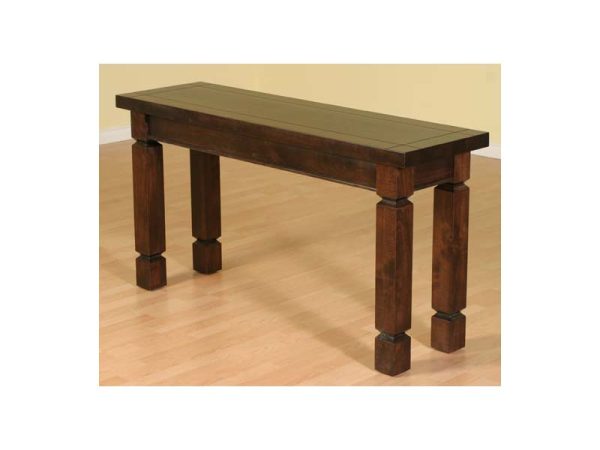 Kona Sofa Table (Maple)