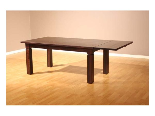 Tamarisk Maple / Oak Dining Table - Image 2